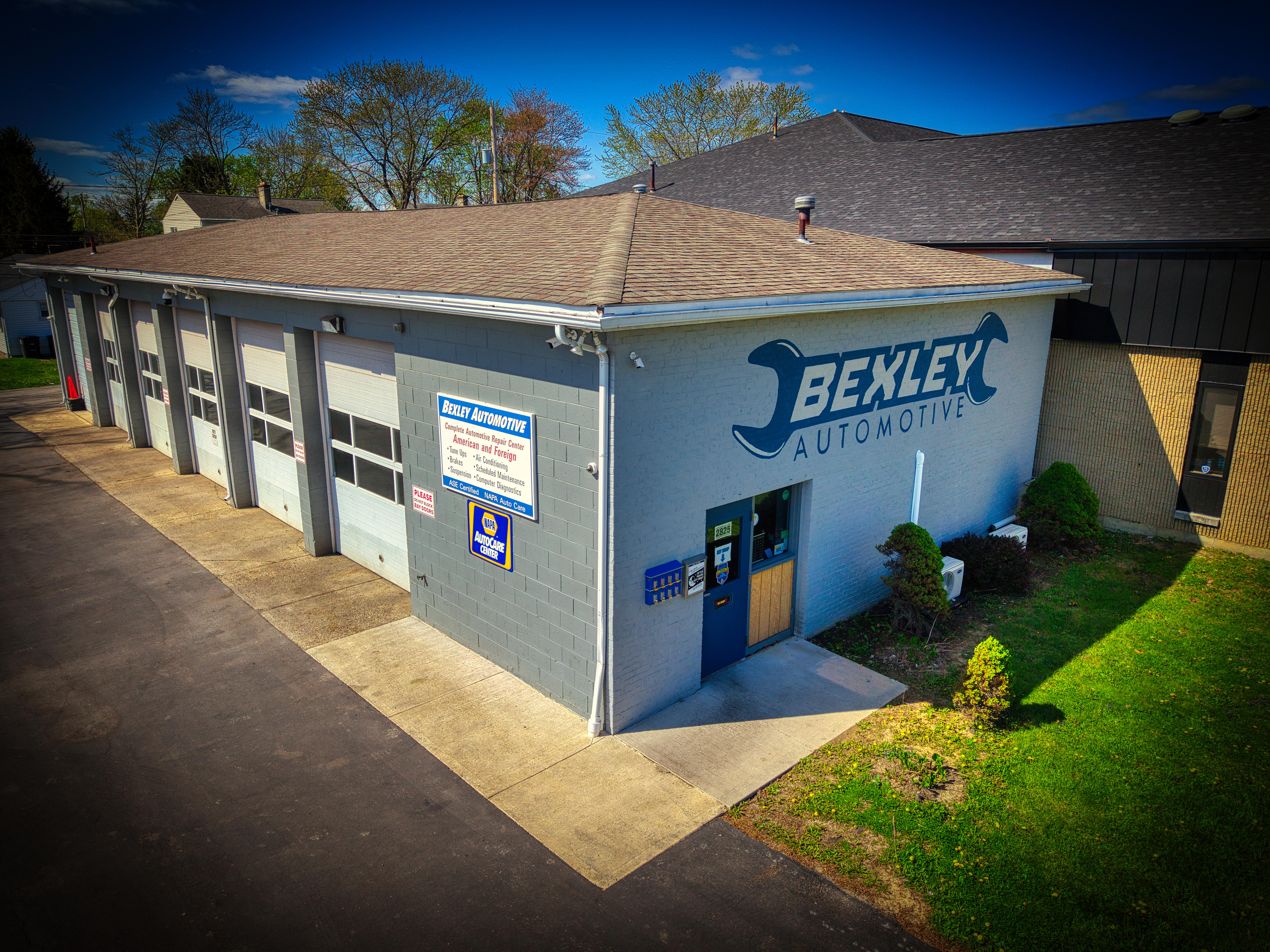 Commercial property site aerial mapping and progress tracking in Columbus, OH